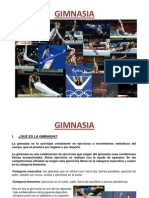 Gimnasia y Atletismo