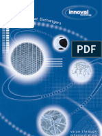 Aluminium Heat Exchangers