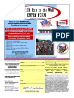 2012 Race Brochure