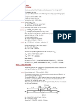 HA and HB Bridge Loading Example