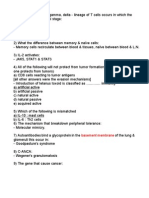 Immunology Final QS-Part1