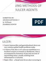 Anti Ulcer Agents Screening