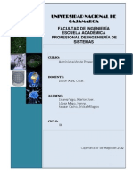 Etimación Con Puntos de Casos de Uso