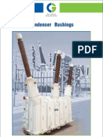 Condenser Bushing Up To 420 KV (India) English