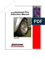 Tire Replacement Manual