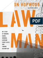 Law Man by Shon Hopwood - Excerpt