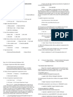 Examinees Descriptive Questionnaire