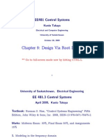 Ee481 p11 Root Locus Design