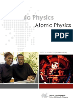 Atomic Physics