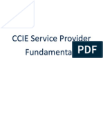 CCIE Service Provider Fundamentals Workbook.v1.2