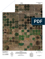 Topographic Map of Paynes Corner NW