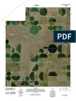 Topographic Map of Capps Switch