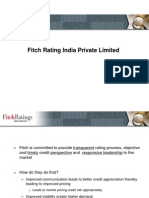 Fitch Ratings - Brief Profile