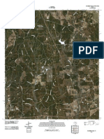 Topographic Map of Chambliss Hill