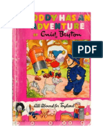 Blyton Enid Noddy 17 Noddy Has An Adventure 1958