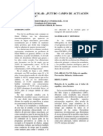 Ambito Escolar: ¿Futuro Campo de Actuacion de La Fisioterapia?