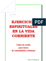 Ejercicios Ignacianos de La Vida Diaria