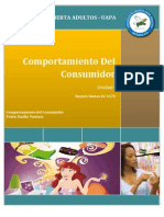 Tarea I - Comportamiento Del Consumidor