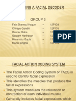 Becoming A Facial Decoder