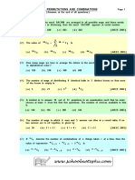 05 - Permutations and Combinations