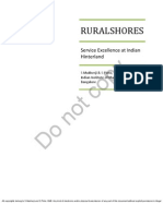 RuralShores: The Rural BPO Case