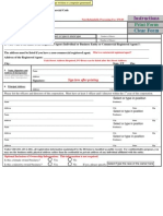 Utah Articles of Incorporation