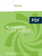 Guide Planning Website