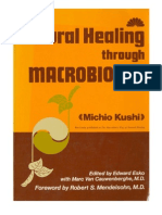 Natural Healing Through Macrobiotic