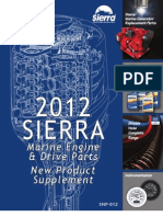 Sierra 2012 New Prod