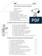 English Test