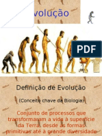 Fixismo Evolucionismo