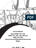 KCGG Kceg Service Manual