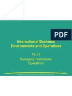 International Business Chapter 16