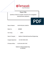 Major Project E-Logbook Samuel Siow Updated 170712