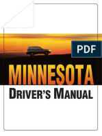 Minnesota Drivers Manual