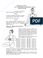 Meditacion para Curar, Consolar y Eliminar Toda Negatividad