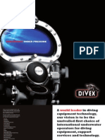 Divex Capability Brochure