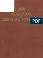 1948 Yearbook of Jehovahs Witnesses