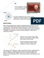 The Bohr Atom