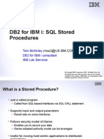 SQL Stored Procedures