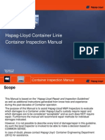 HLCL Container Inspection Manual