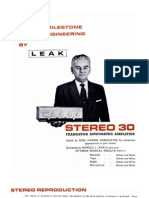 LEAK Stereo 30