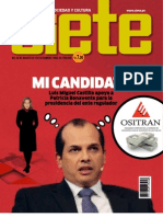 Semanario Siete - Edición 41