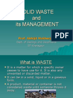 Soild Waste Amangement