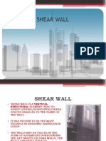 Earthquake Shear Wall Divita