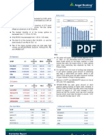 Derivatives Report 26 Nov 2012