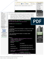 CentOS 6 - DNS Server - Install - Configure BIND - Server World