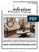 Victorian Furniture Company - VFC Catalog #22