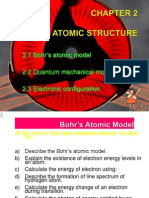 Atomic Structure Note