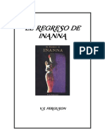 El Regreso de Inanna - ThohT-Hill - Books